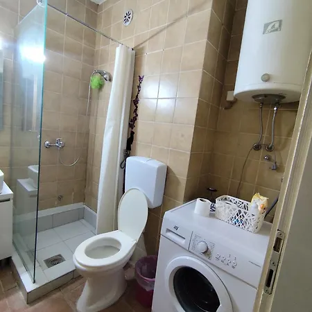 Apartment Station Skopje