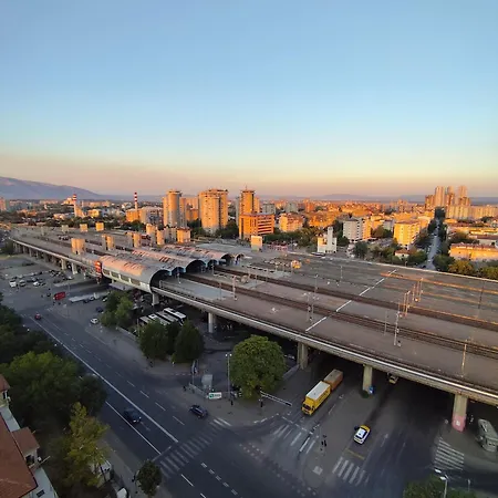 Station Apartment Skopje